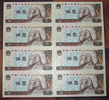 连体钞将会是新一轮的主导者？