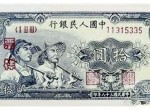 人民币人物原型之工人