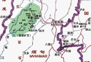 缅甸哪个地方产出的翡翠质量最好
