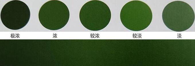 翡翠顏色有什么分級標準    綠色翡翠的等級劃分