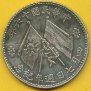 民国十六年纪念币值得投资吗？民国十六年纪念币收藏价值如何？