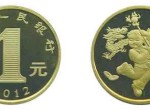 2012年龙年贺岁普通纪念币图案分析及收藏价值如何？