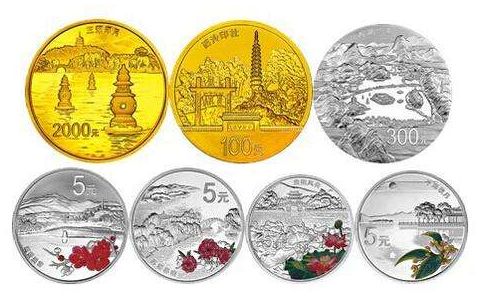 金银币跟纪念币的区别都有哪些？哪种更适合收藏？