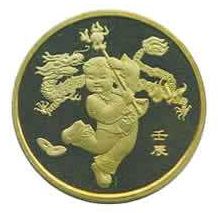 2012年龙年贺岁普通纪念币图案分析及收藏价值如何？
