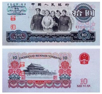 第三套人民币行情预测