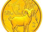 2015羊年金銀幣目前的市場行情怎么樣    建議收藏羊年金銀幣