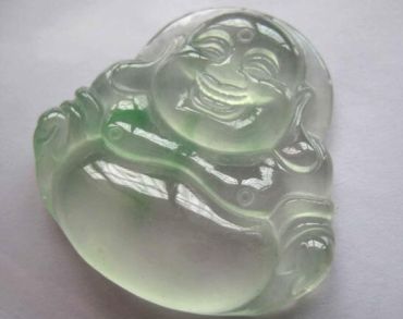 大肚佛翡翠有牙与没牙有什么区别    可通过牙齿判断大肚佛翡翠的新老