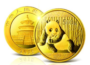 2015熊猫金银币投资价值高吗？值不值得收藏？