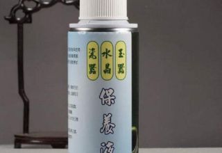 翡翠保养液有什么成分   对翡翠有什么影响吗