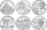 1992年古代文明纪念币15克银币收藏价值如何？投资价值高吗？