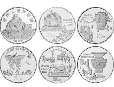 1992年古代文明纪念币15克银币收藏价值如何？投资价值高吗？