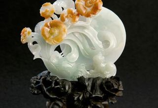 选购翡翠最常用小技巧  怎样辨别翡翠种水优劣