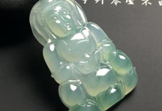 有吉祥之意的雕花翡翠吊坠都有什么形状的