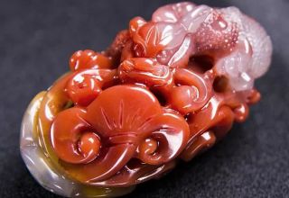 天然红翡翡翠应该怎样保养  红翡翡翠鉴赏