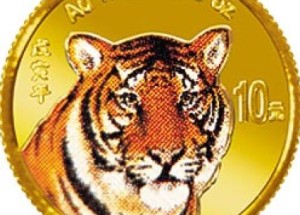 虎年金幣市場(chǎng)值得收藏嗎？1998年虎年金幣的投資行情怎么樣？