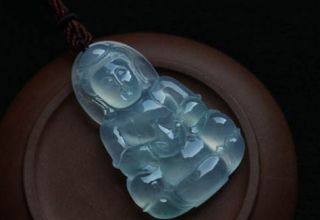 翡翠观音寓意和介绍  选购翡翠观音必看三大要点