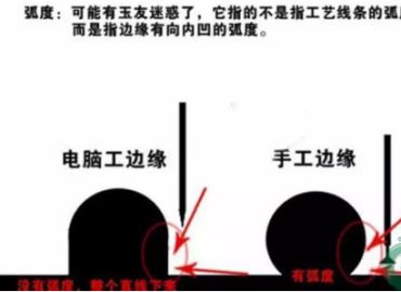 怎么判断翡翠是机雕还是手工雕刻 图文详解判断方法