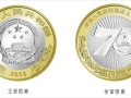 70周年雙色銅合金紀(jì)念幣照片賞析 這些細(xì)節(jié)你關(guān)注到了嗎？