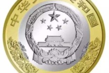 新中國成立70周年雙色銅合金紀念幣應該如何辨別真偽？