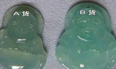 用水泡法真的可以鉴定a货翡翠吗 这种鉴别方法靠谱吗