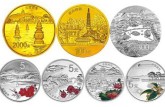 西湖金银币收藏价值高，适合长期投资