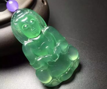 人们爱翡翠的六大理由及翡翠投资