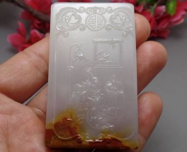 如何区分阿富汗玉和合成料器 买玉必备知识
