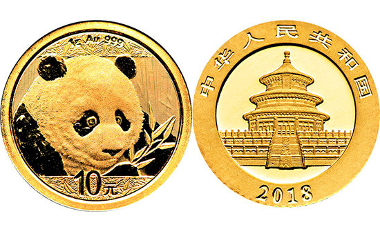 熊貓金銀幣有沒有假幣   教你如何辨別熊貓金銀幣的真假