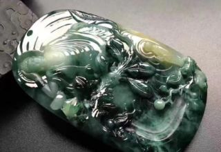 看玉石饰品雕工：是雕工多的好还是雕工少的好呢