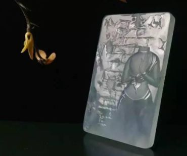 翡翠雕刻的最高境界—薄意雕特点及雕刻步骤详解