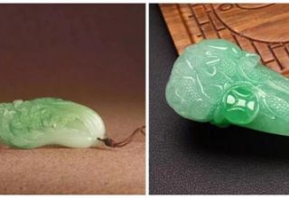 翠青玉是不是翡翠呢 别被忽悠了！