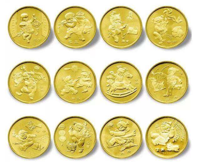 十二生肖流通纪念币市场潜力如何？值不值得收藏？