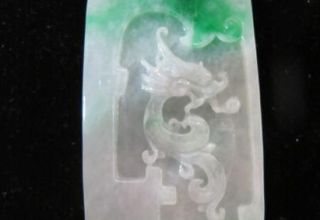 翡翠雕刻技法：薄意雕的步骤有哪些