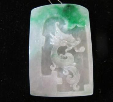 翡翠雕刻技法：薄意雕的步骤有哪些