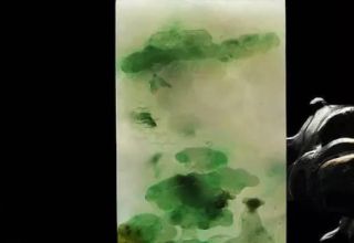 翡翠雕刻的最高境界—薄意雕特点及雕刻步骤详解