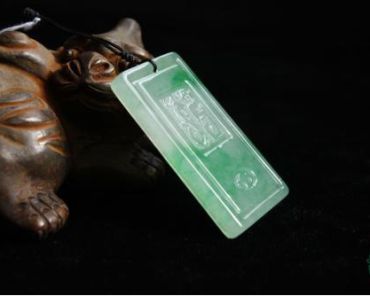 翡翠雕刻技法：薄意雕的步骤有哪些