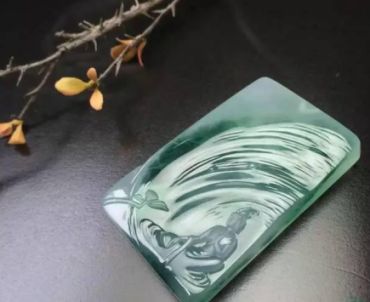 翡翠雕刻的最高境界—薄意雕特点及雕刻步骤详解