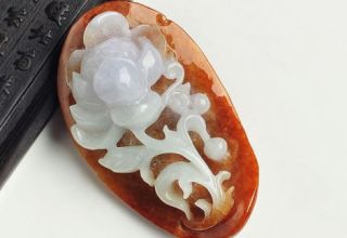 翡翠传说由来解读：冰种翡翠莲花传说
