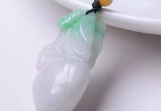 白底飘绿翡翠好不好 这种翡翠值不值得收藏