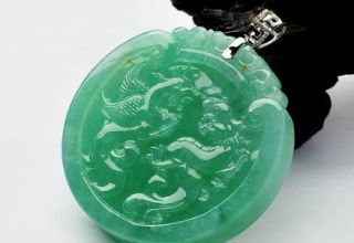 常见的翡翠纹饰有哪些 各种仿古纹的翡翠内涵大盘点