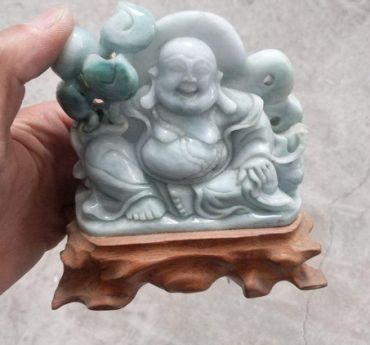 为什么那么多人喜欢翡翠摆件 看完你就知道了