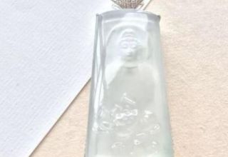 最高难度的翡翠雕刻技法：阴雕技法解读