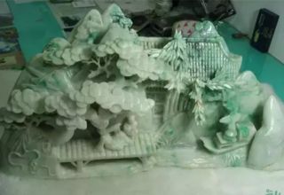 玉雕技艺知识：各类玉雕技艺口诀大全！