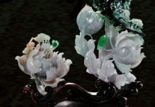 翡翠玉雕工艺价值评判标准 你收藏的翡翠玉雕工艺价值多少？