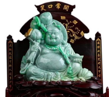 为什么那么多人喜欢翡翠摆件 看完你就知道了
