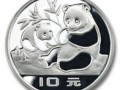 第一枚發(fā)行的熊貓銀幣現(xiàn)在的收藏價(jià)值怎么樣了？