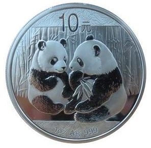 熊猫金银币为什么会成为收藏的不二之选，答案都在这