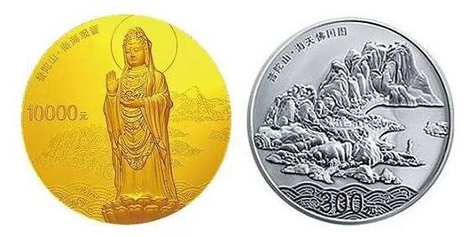 普陀山金银币的发行对收藏市场都带来哪些变化？