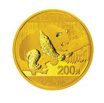熊猫金银币价格出现新高，成为投资优势最大的币种