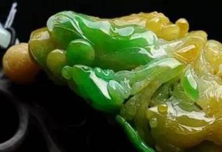 翡翠的前世今生解读：它不仅仅是美，文化底蕴深厚！